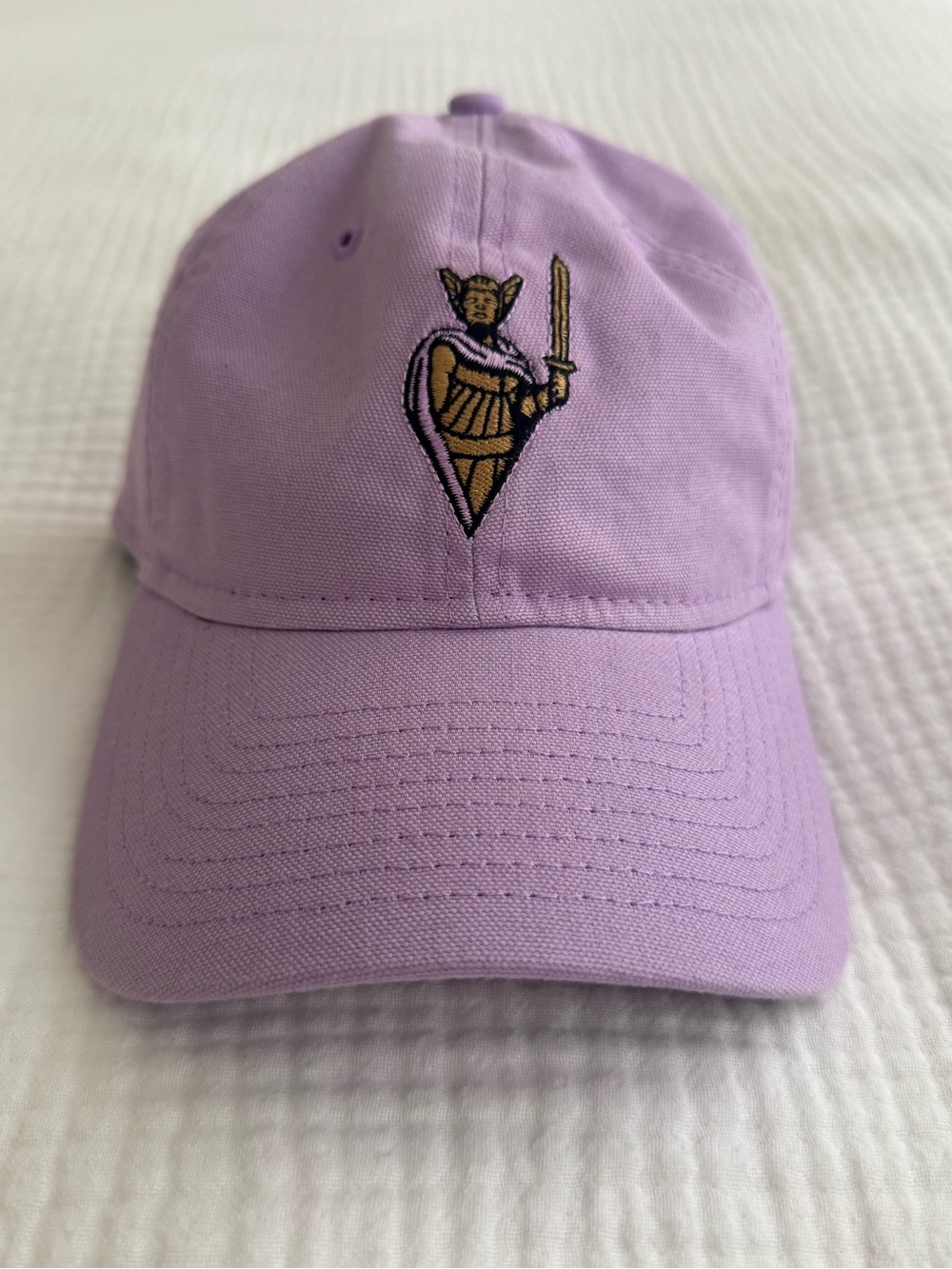 Golden State Valkyries New Era 9TWENTY Hat 💜